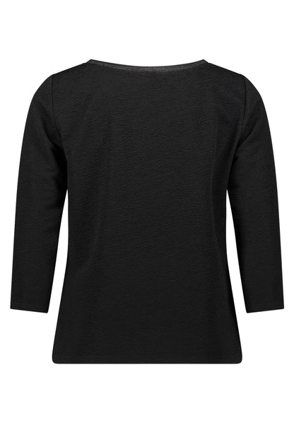 Betty Barclay - Black Sparkle Top