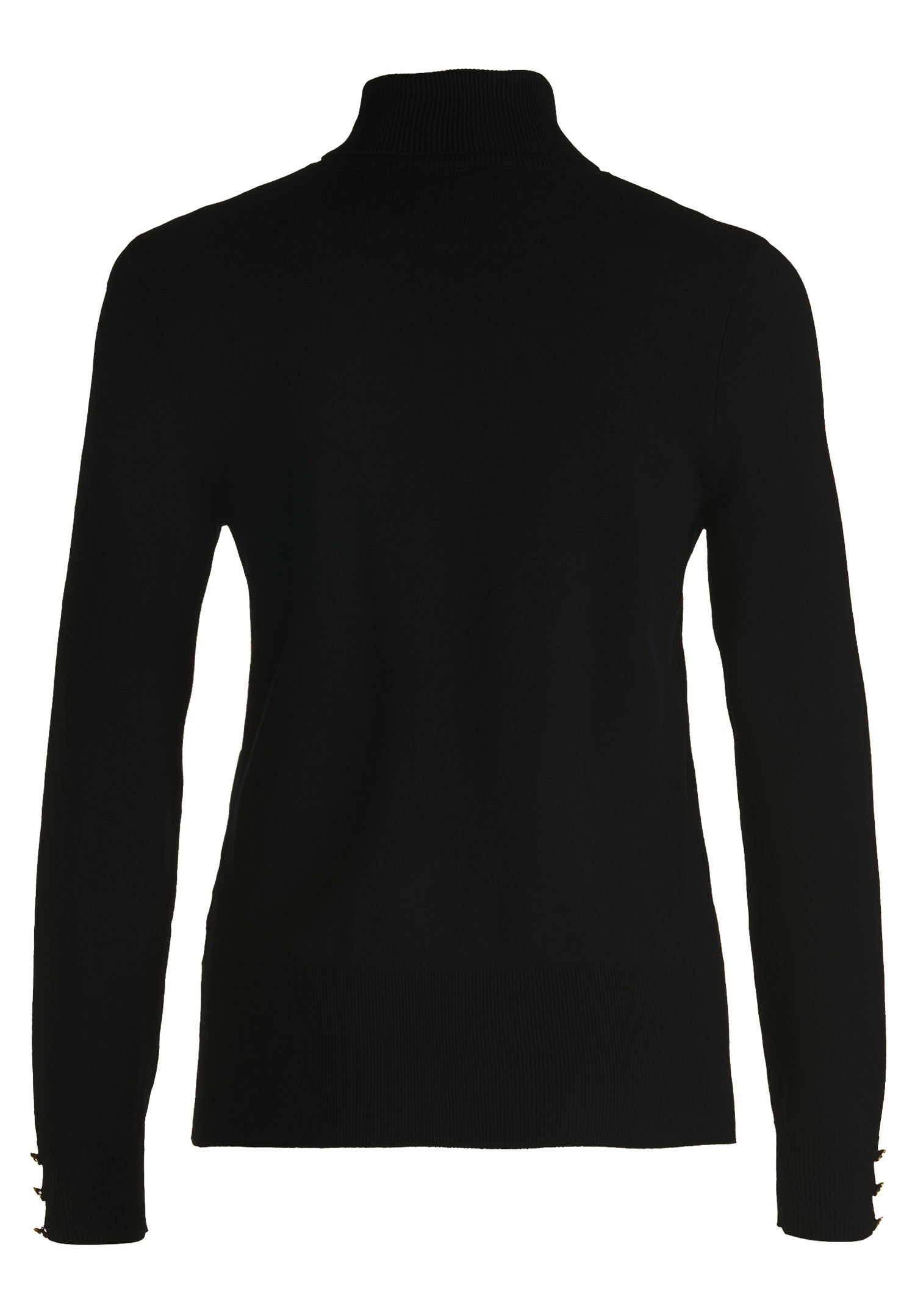 Betty Barclay - Black Turtle Neck Knit