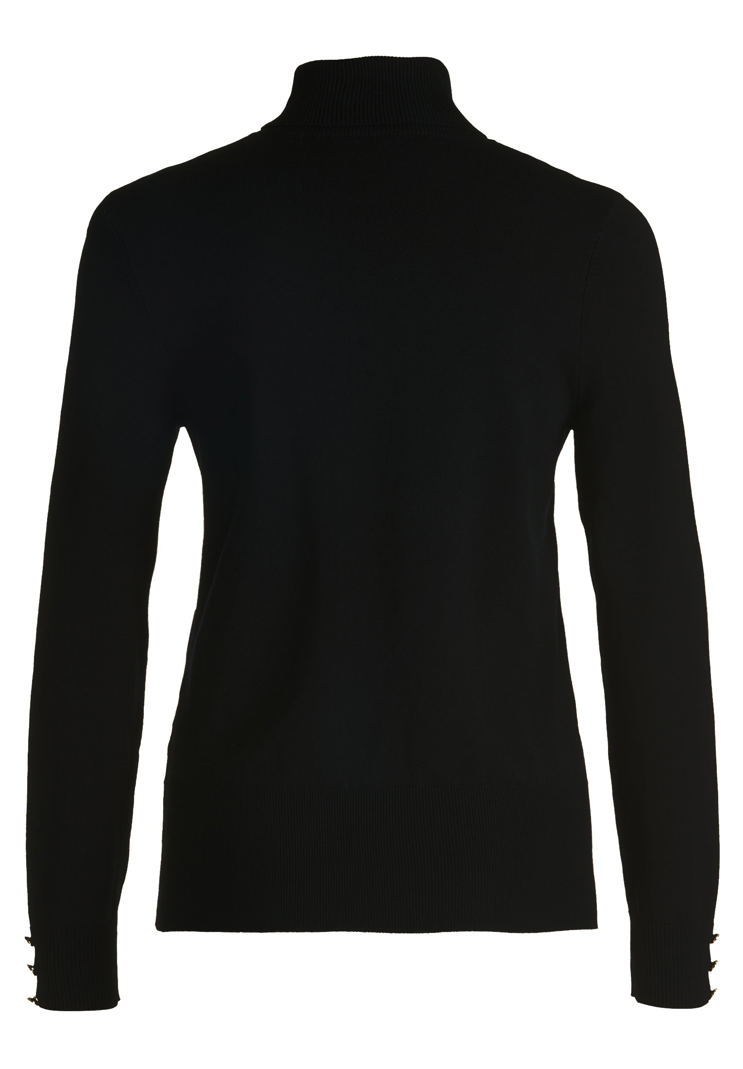 Betty Barclay - Black Turtle Neck Knit