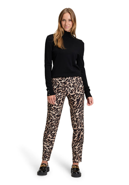 Betty Barclay - Black Turtle Neck Knit