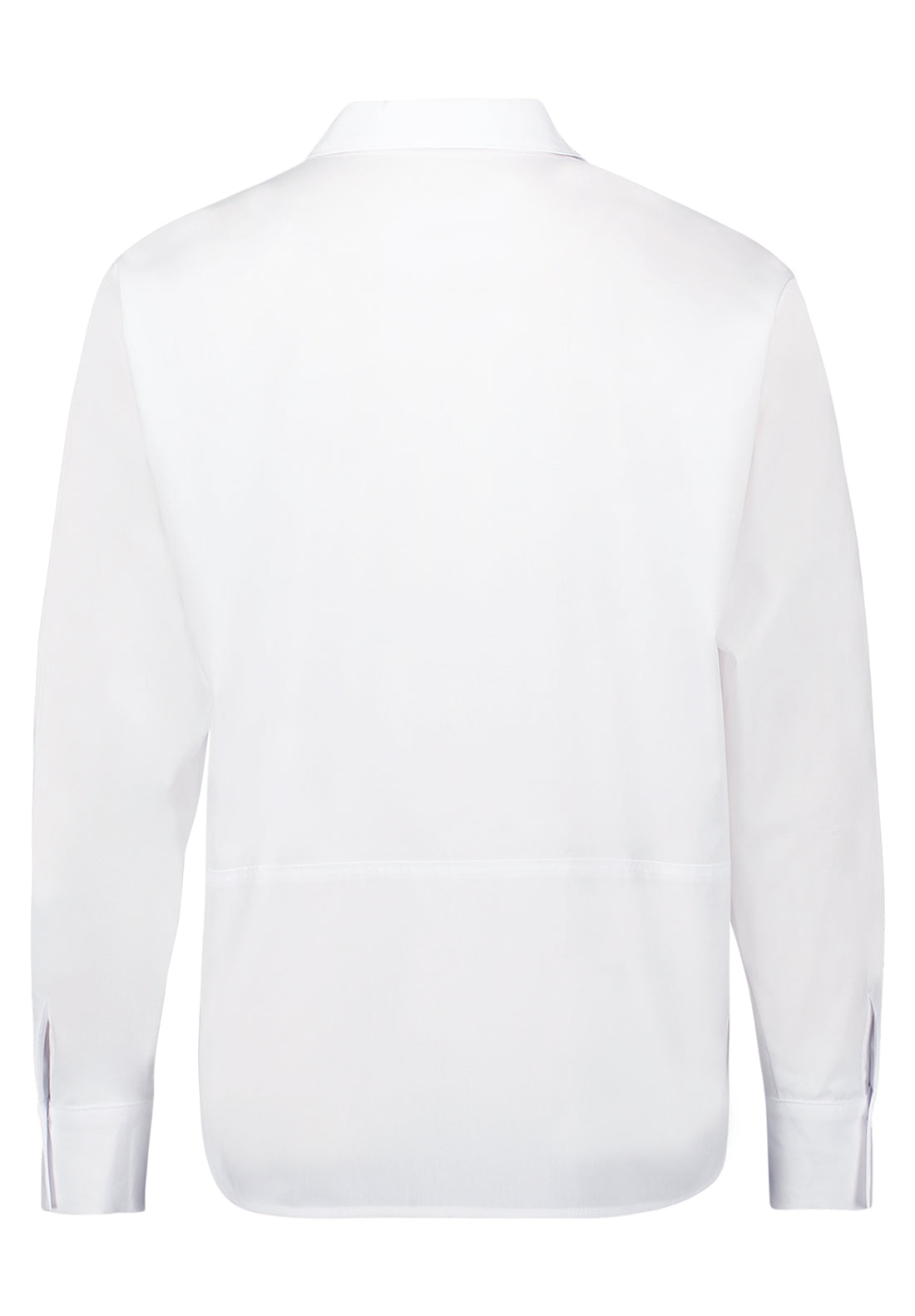 Betty Barclay Crystal White Shirt