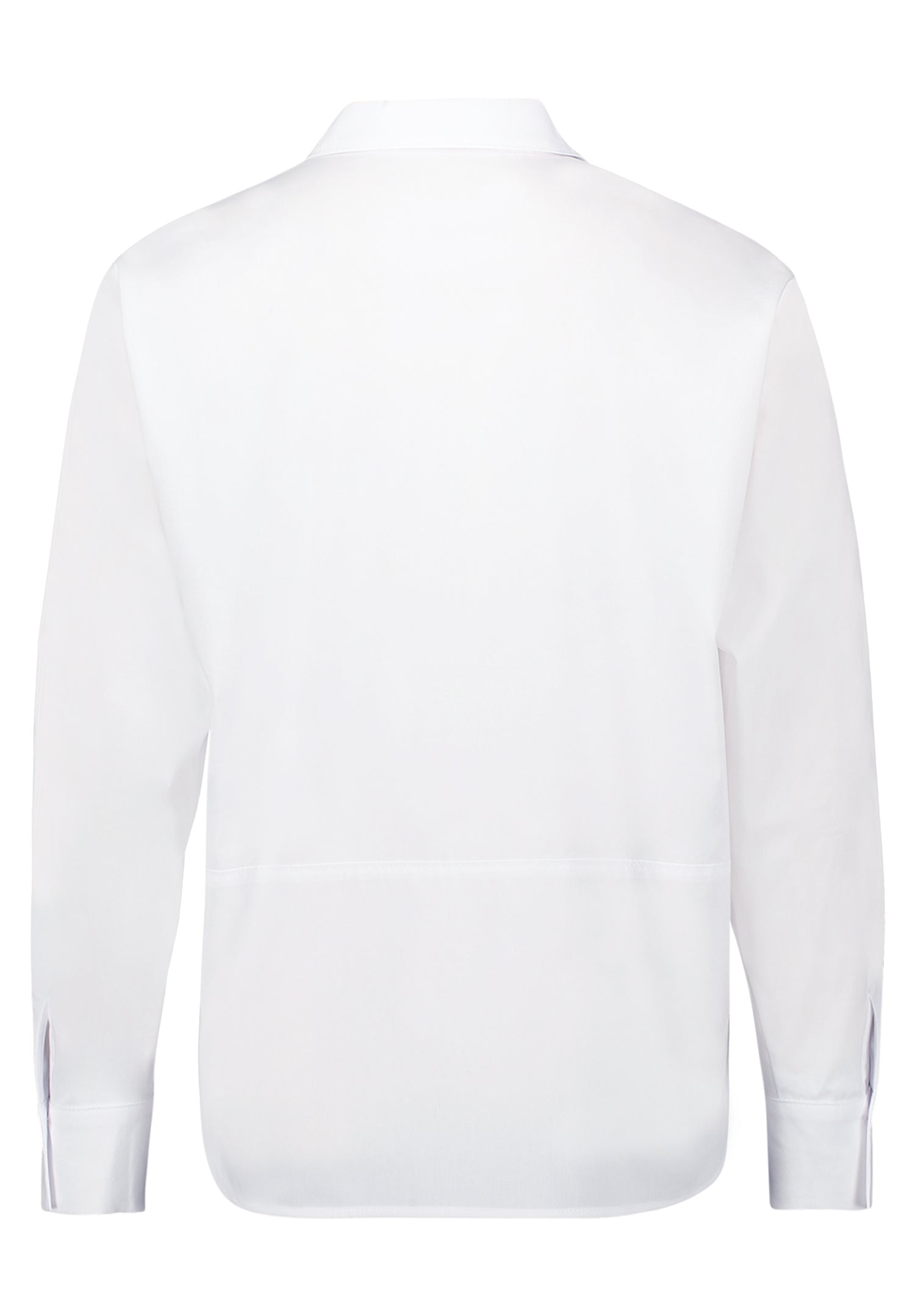 Betty Barclay Crystal White Shirt