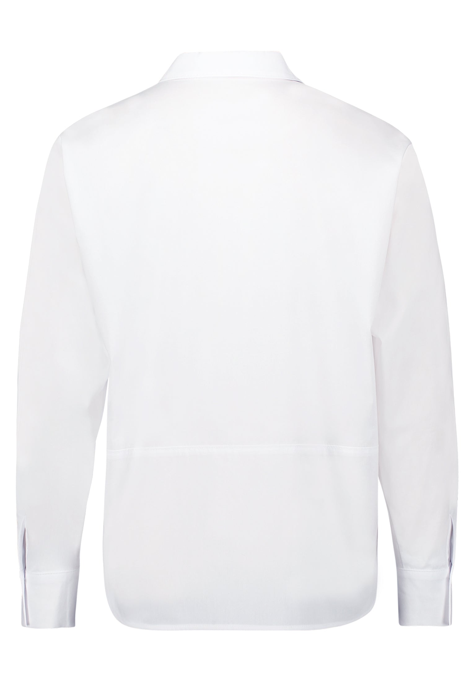 Betty Barclay Crystal White Shirt