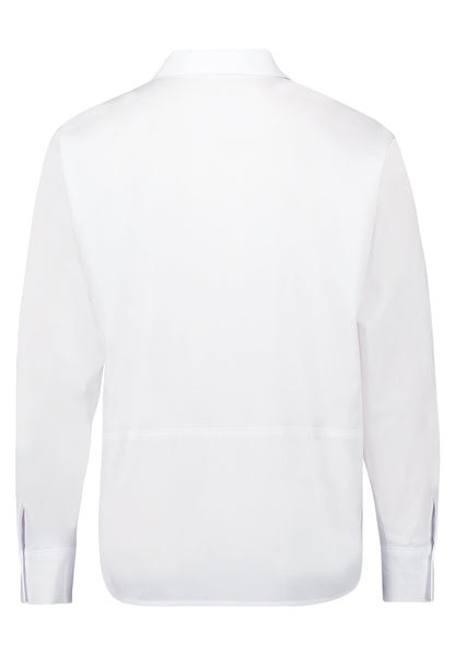 Betty Barclay Crystal White Shirt