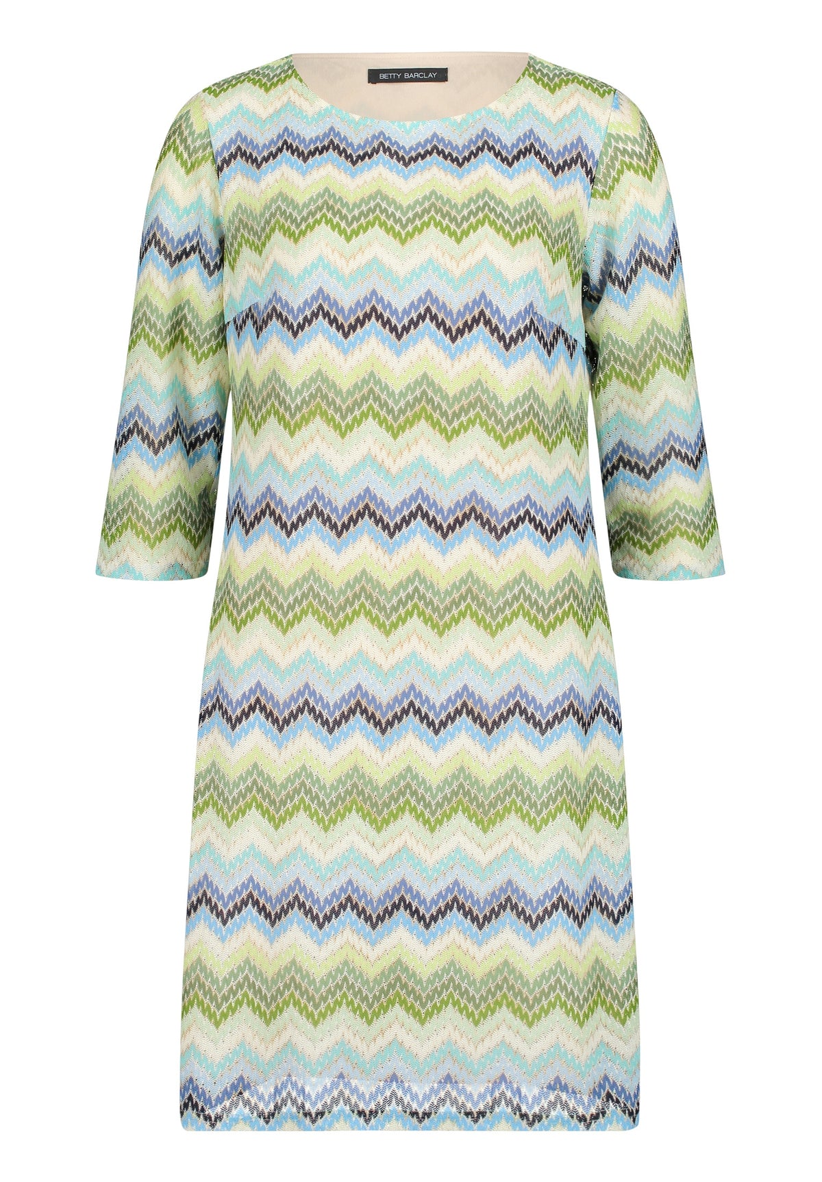Betty Barclay Zig Zag Dress