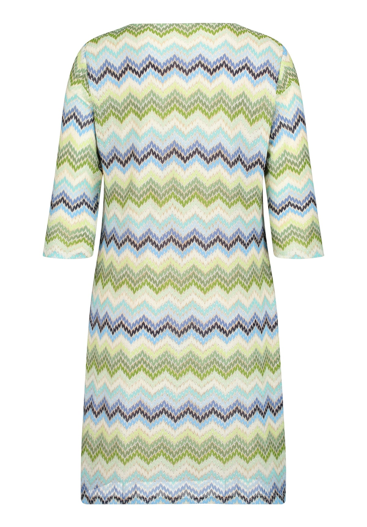 Betty Barclay Zig Zag Dress