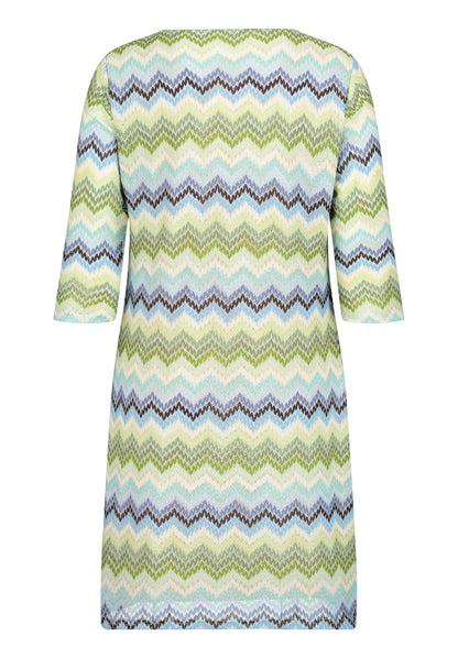 Betty Barclay Zig Zag Dress