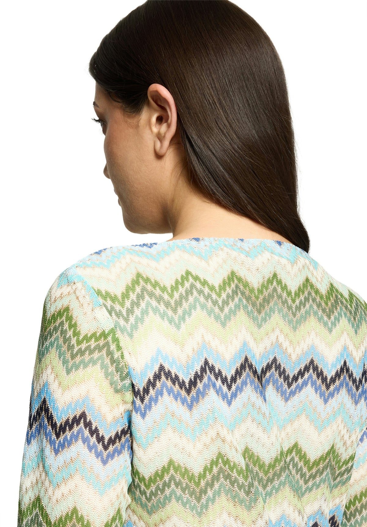 Betty Barclay Zig Zag Dress