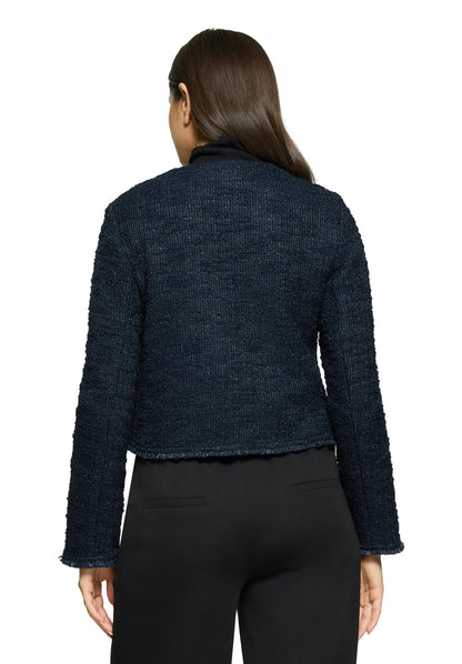 Betty Barclay- Navy Chanel Jacket
