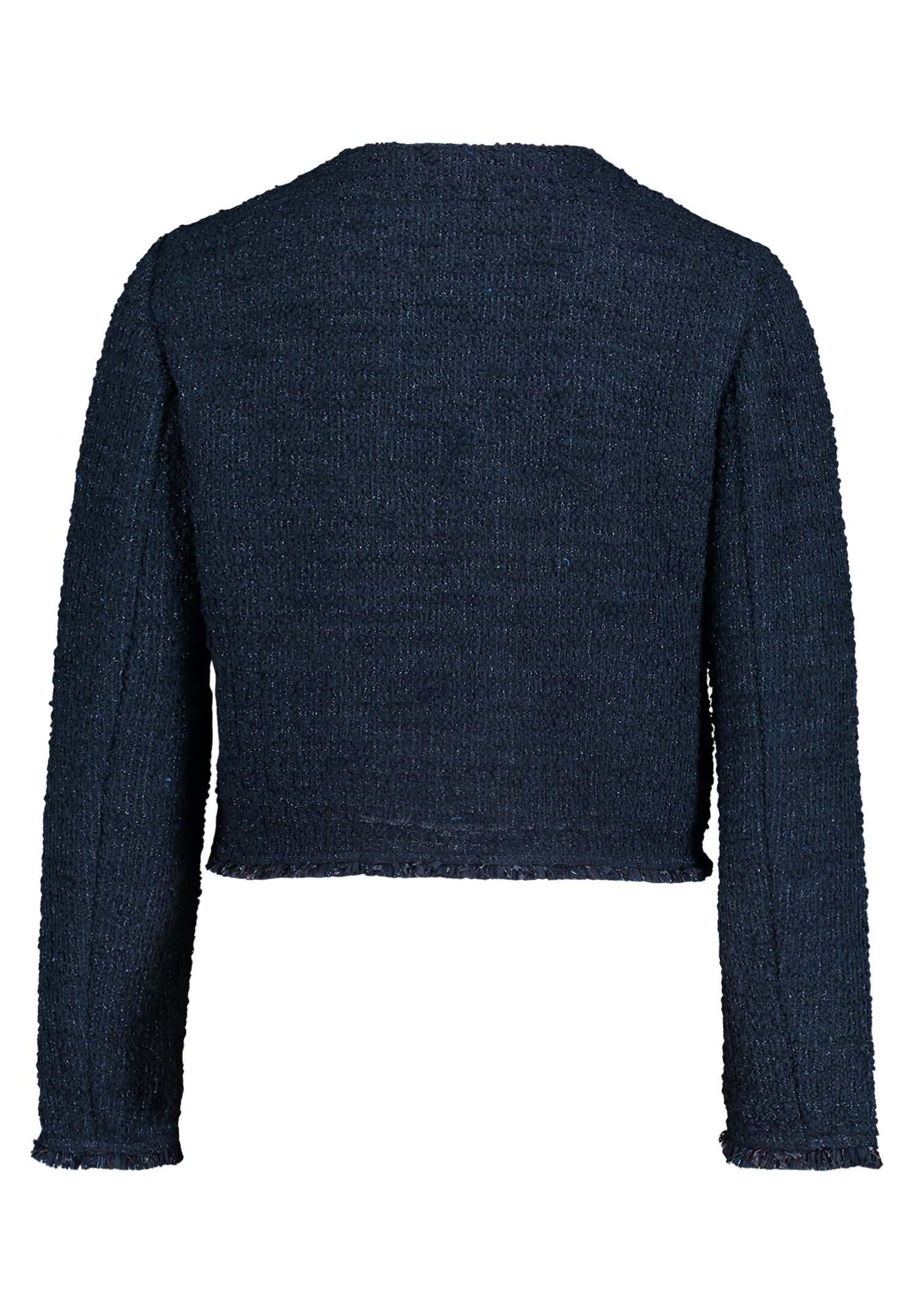 Betty Barclay- Navy Chanel Jacket