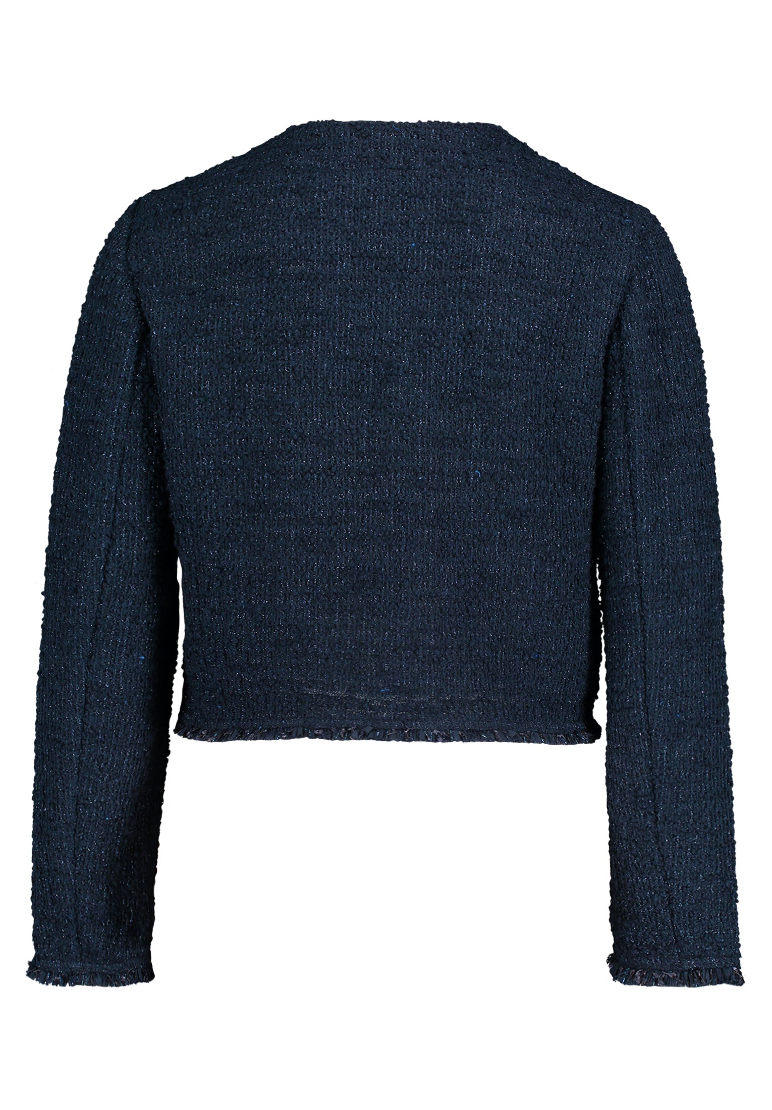 Betty Barclay- Navy Chanel Jacket