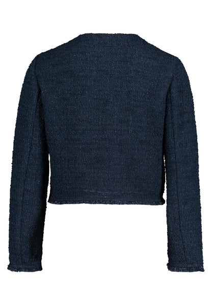 Betty Barclay- Navy Chanel Jacket