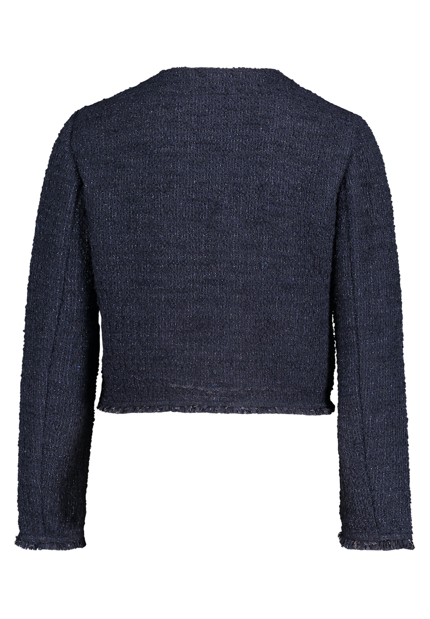 Betty Barclay- Navy Chanel Jacket