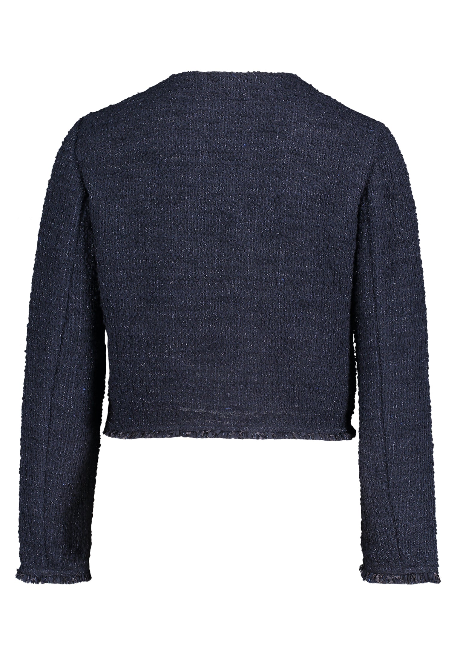 Betty Barclay- Navy Chanel Jacket
