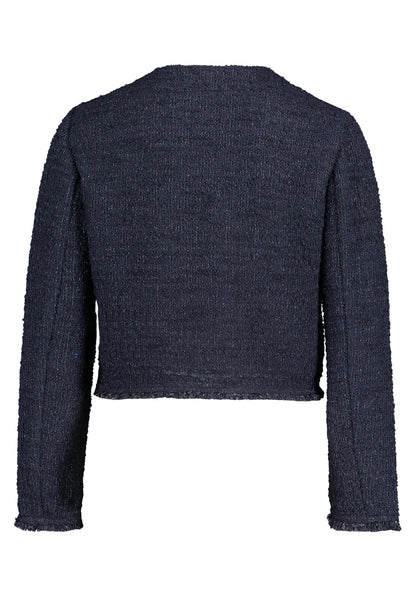 Betty Barclay- Navy Chanel Jacket