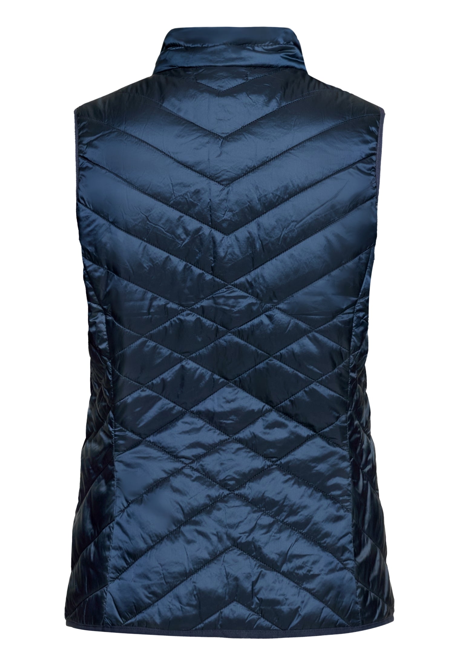 Betty Barclay - Navy Puffer Vest