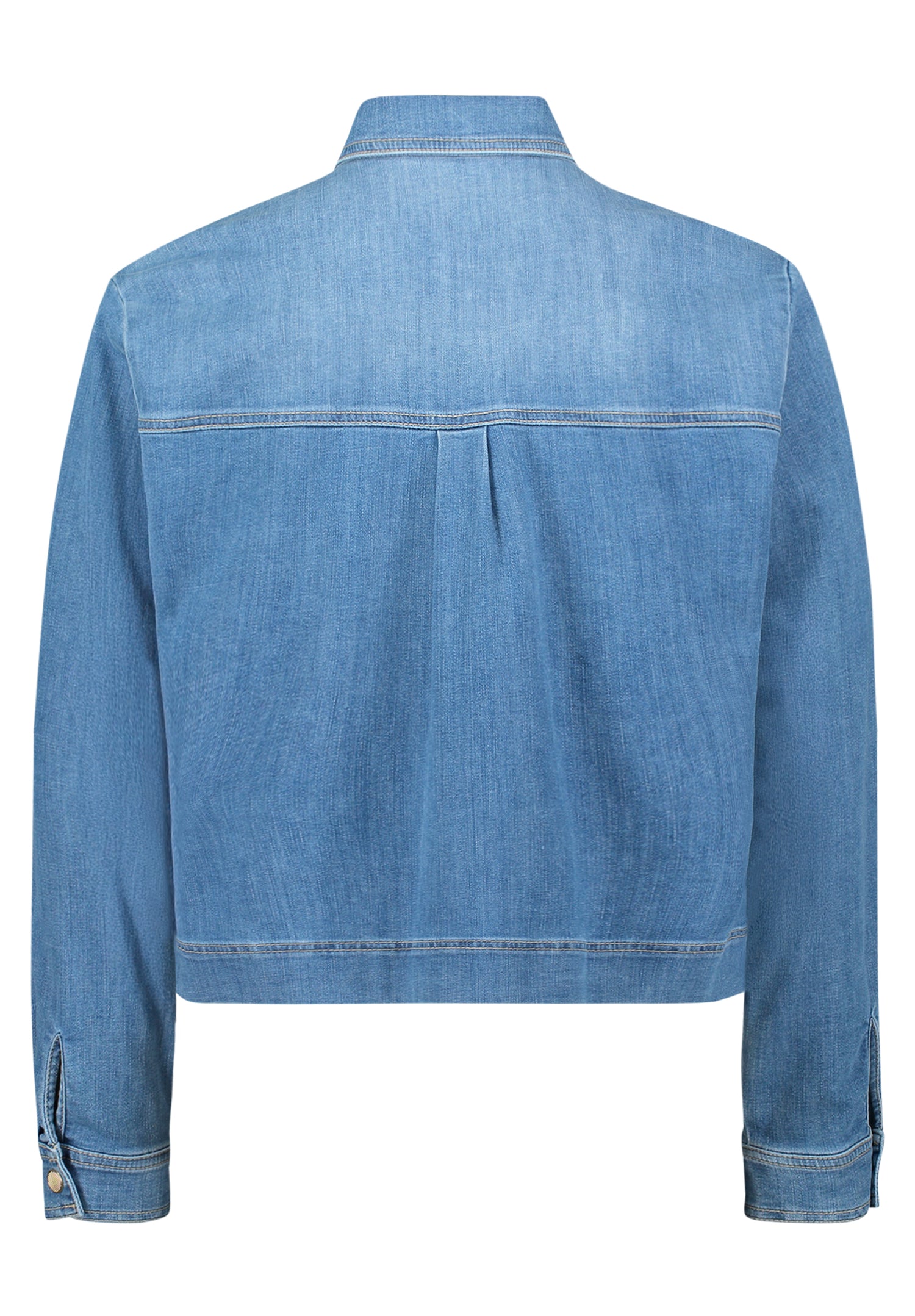 Betty Barclay- Crystal Denim Jacket