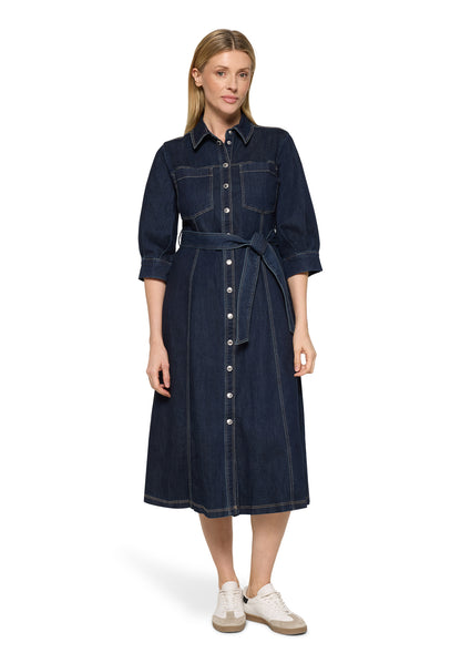 Betty Barclay - Denim Shirt Dress