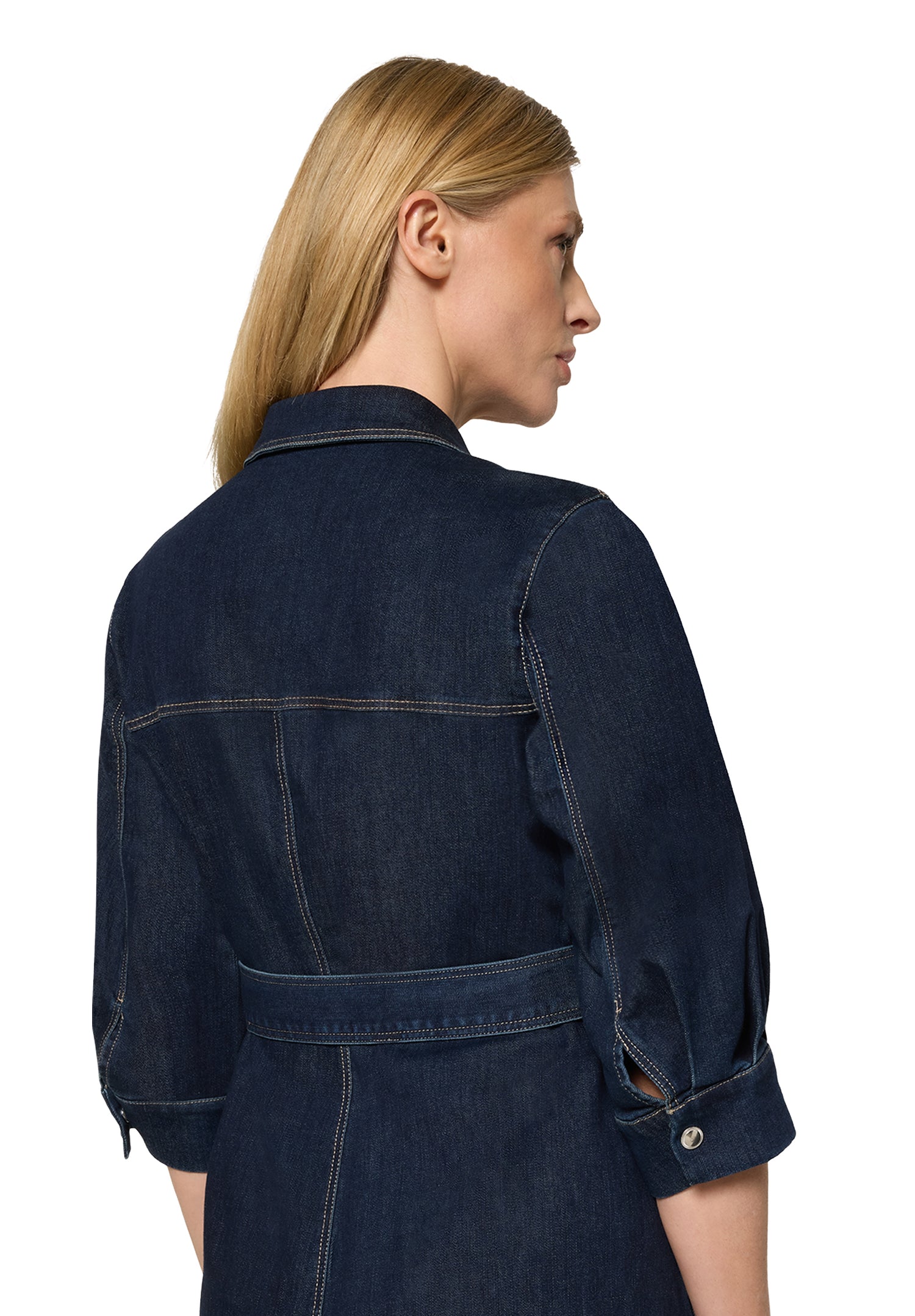 Betty Barclay - Denim Shirt Dress