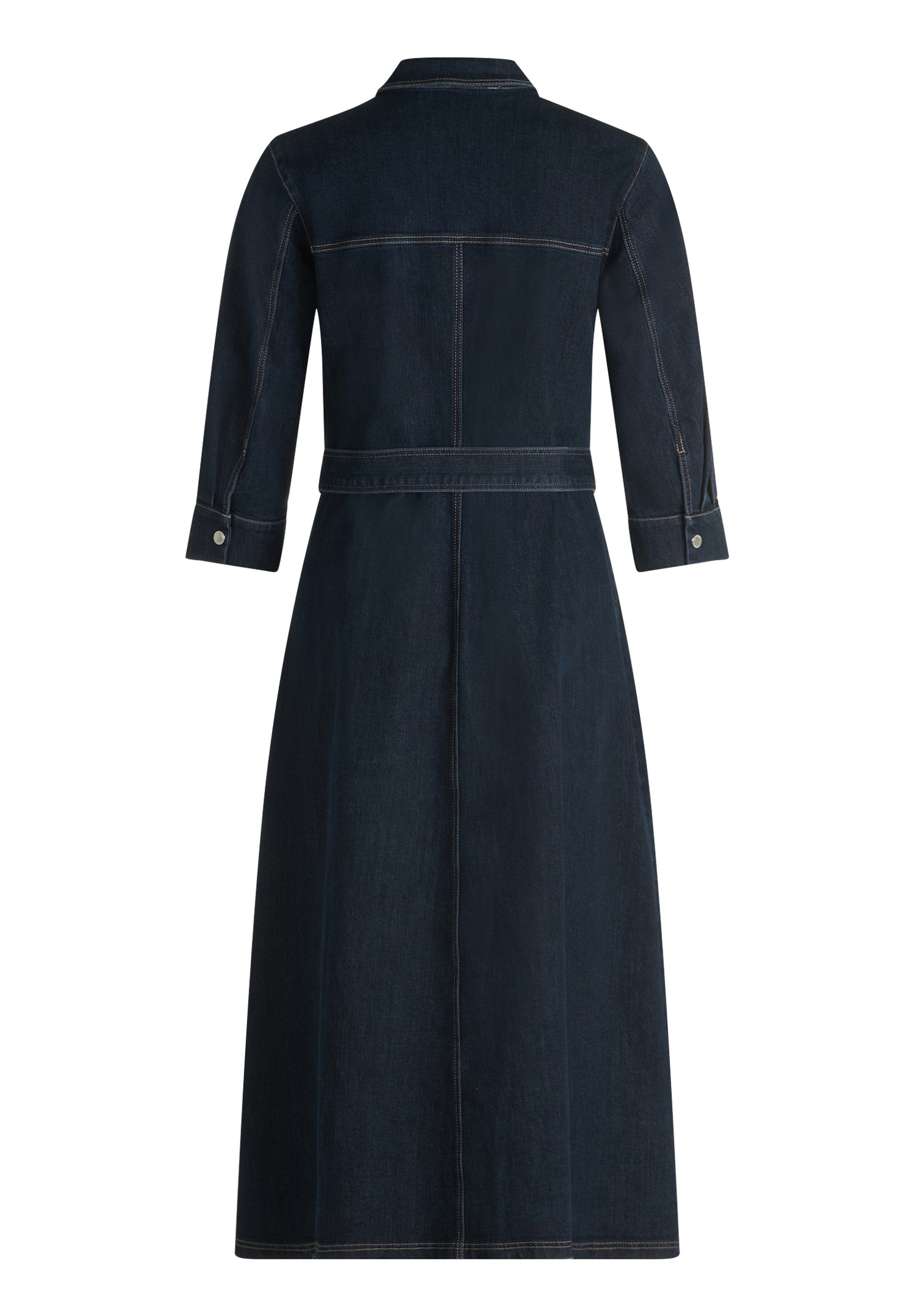 Betty Barclay - Denim Shirt Dress