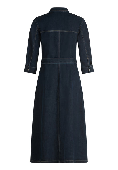 Betty Barclay - Denim Shirt Dress