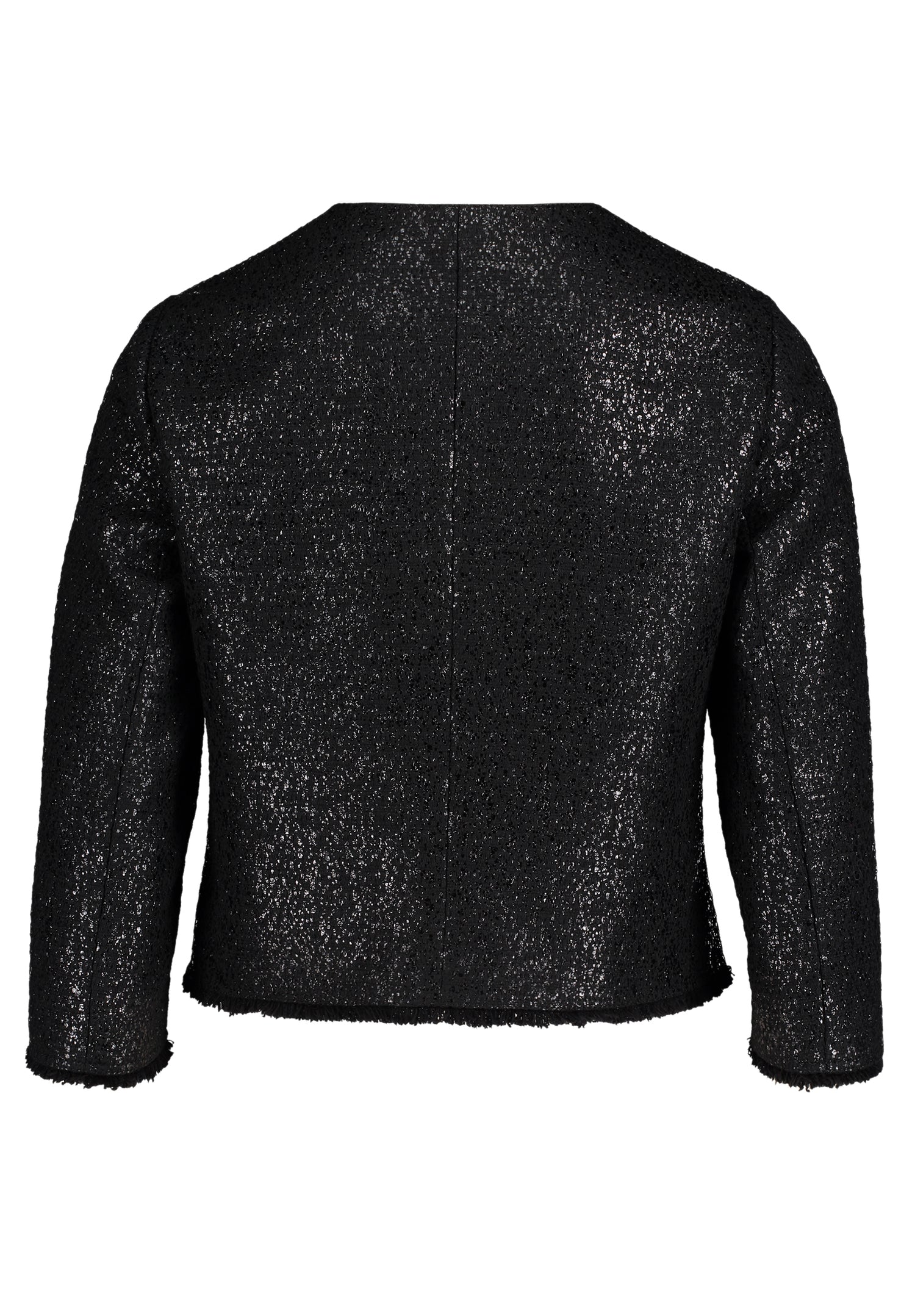 Betty Barclay Black Chanel Jacket