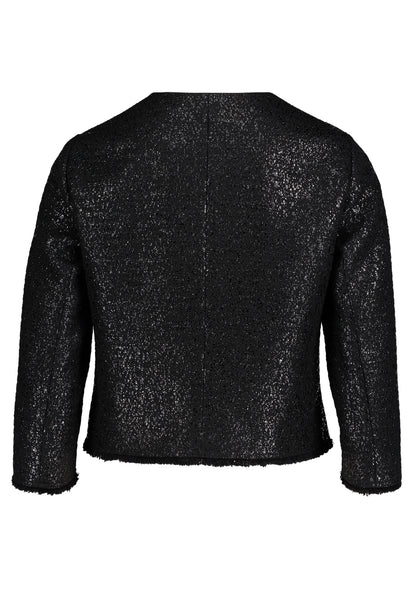 Betty Barclay Black Chanel Jacket