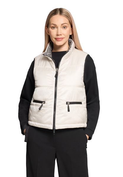 Betty Barclay - Reversable Vest
