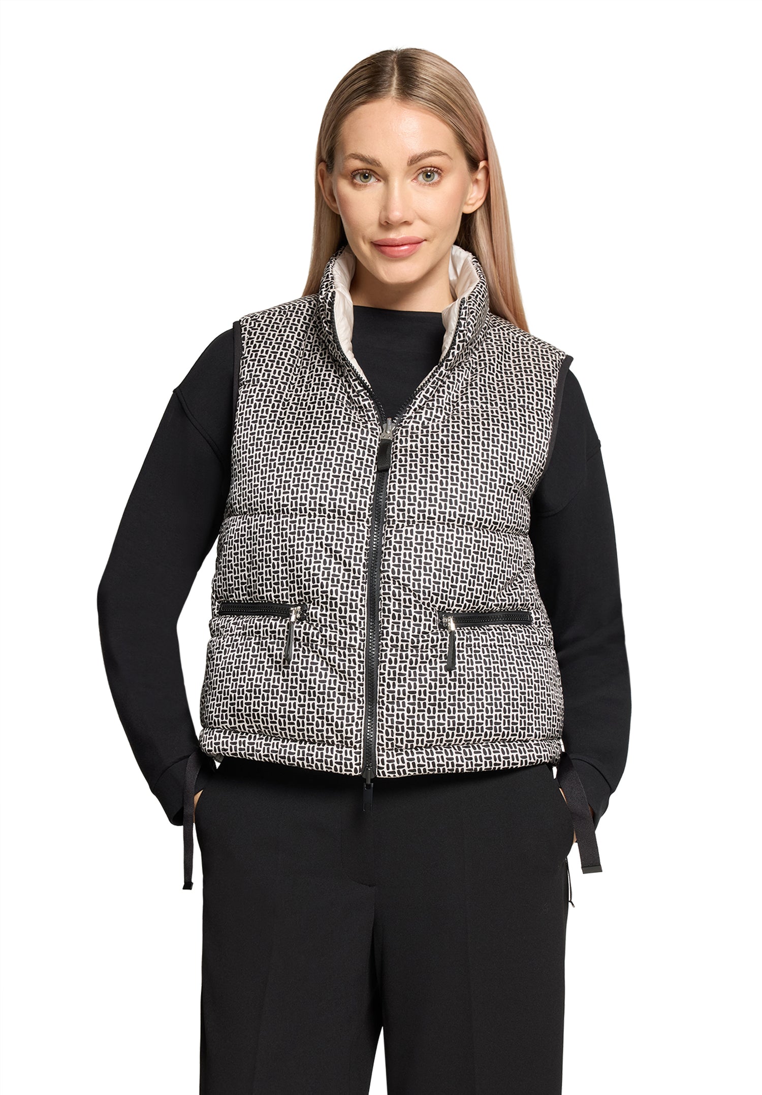 Betty Barclay - Reversable Vest
