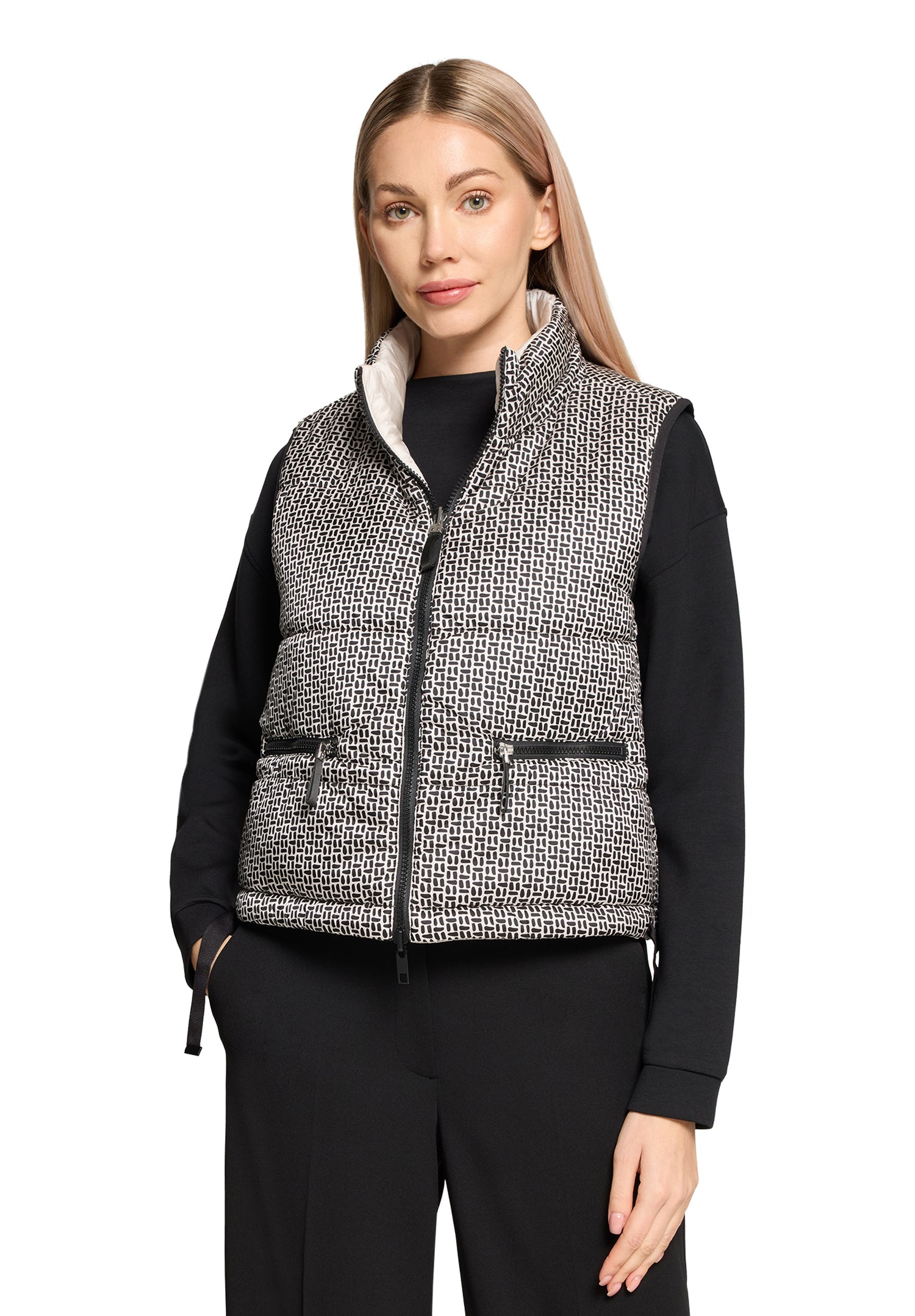 Betty Barclay - Reversable Vest