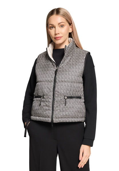 Betty Barclay - Reversable Vest