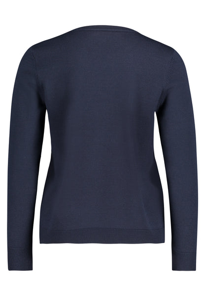 Betty Barclay - Navy Jumper