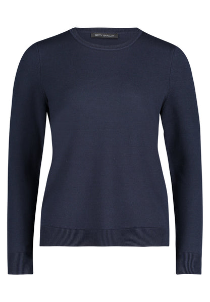 Betty Barclay - Navy Jumper