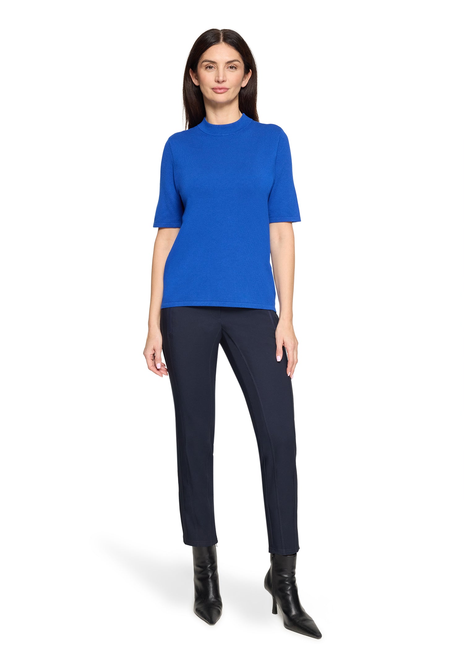 Betty Barclay - Navy Techno Pant