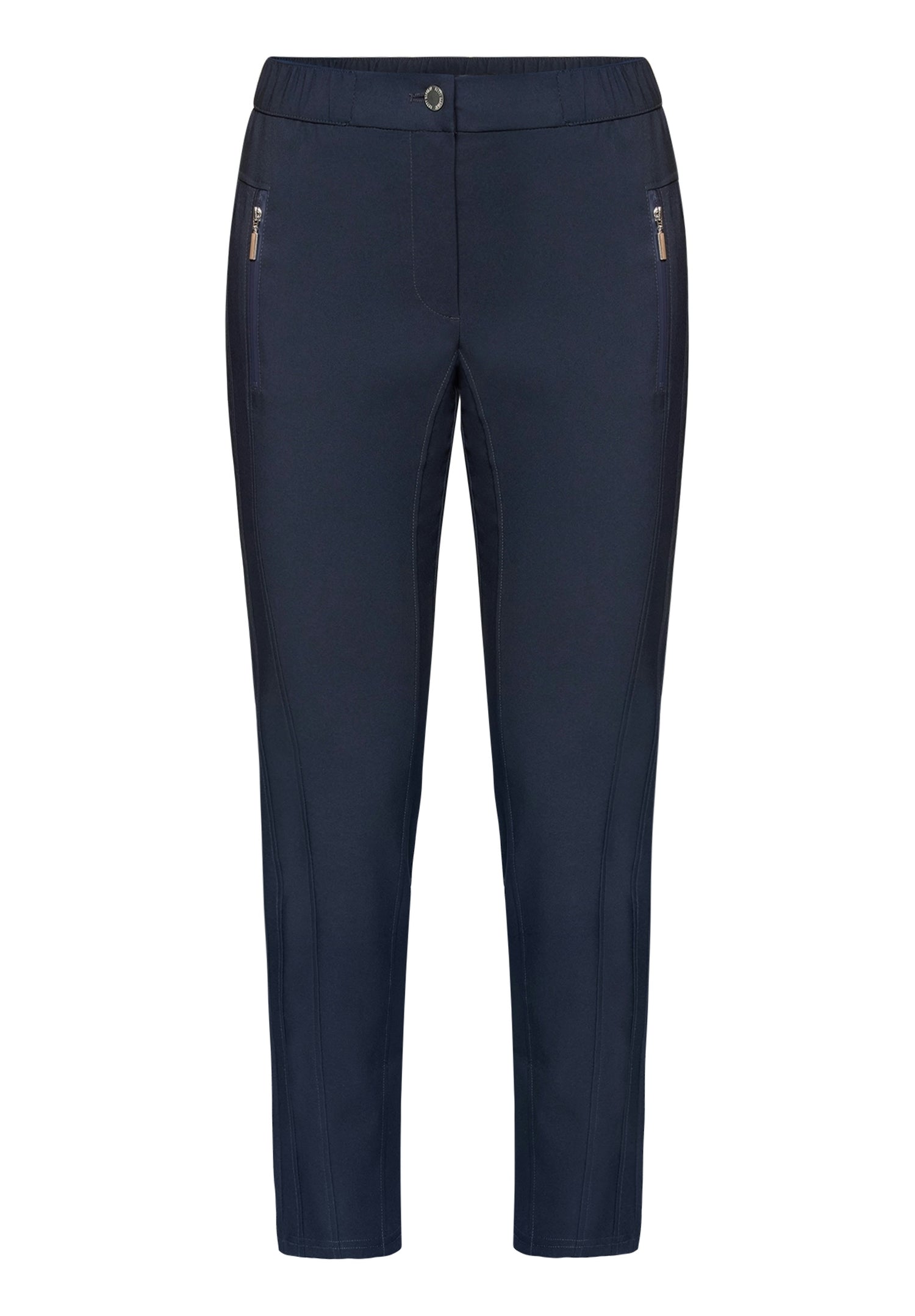 Betty Barclay - Navy Techno Pant