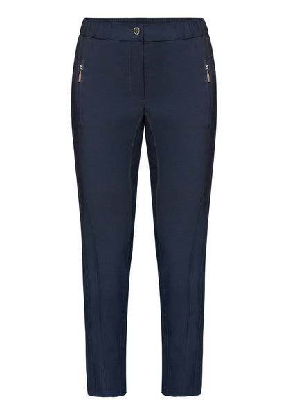 Betty Barclay - Navy Techno Pant