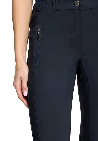Betty Barclay - Navy Techno Pant