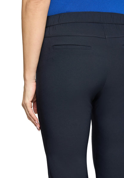 Betty Barclay - Navy Techno Pant