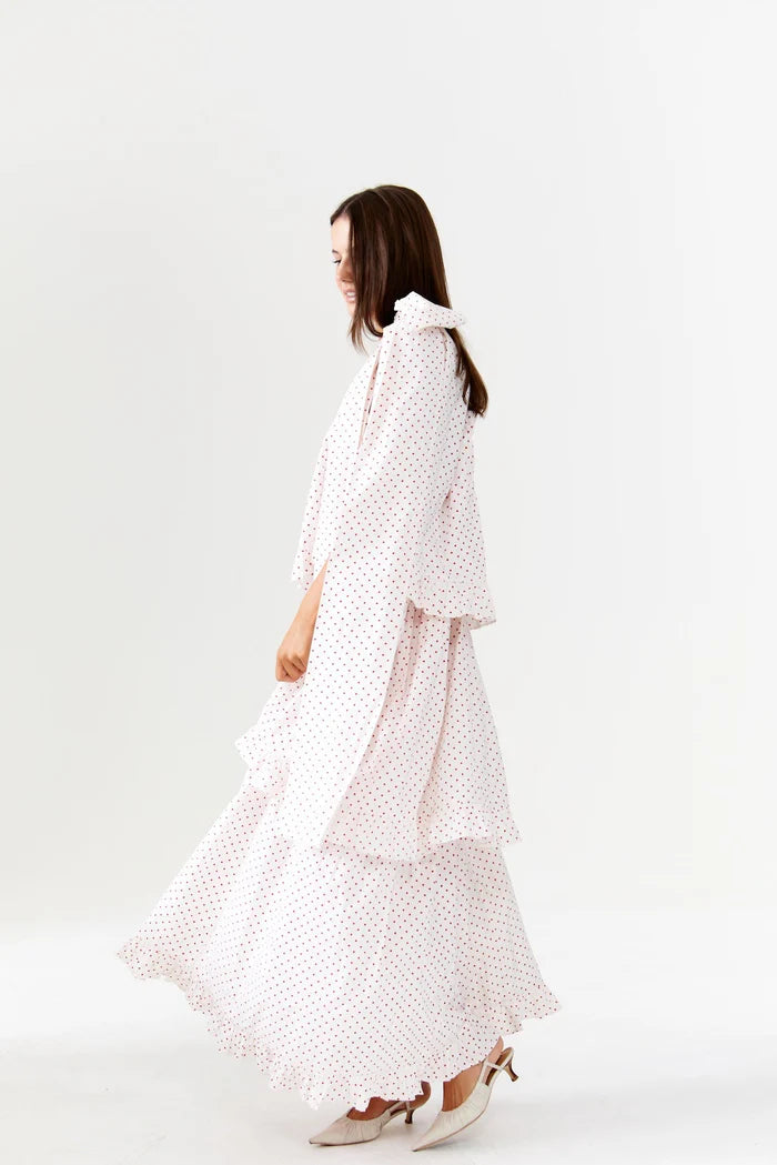 Binny - Plum Pudding Dress