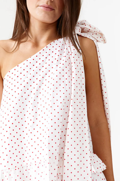 Binny - Plum Pudding Dress