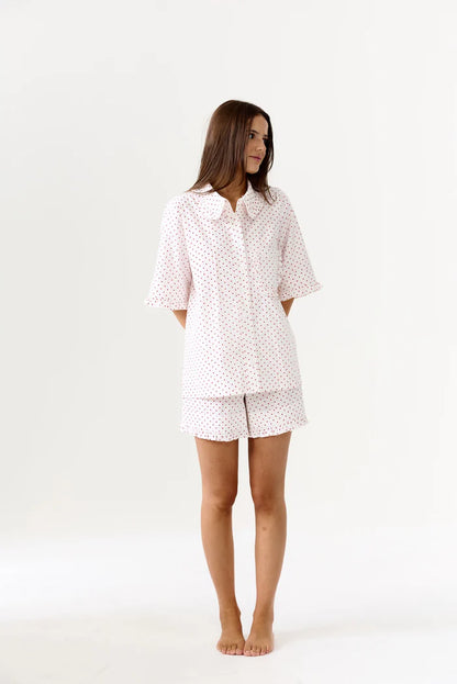 Binny - Rum Balls Pajama Set