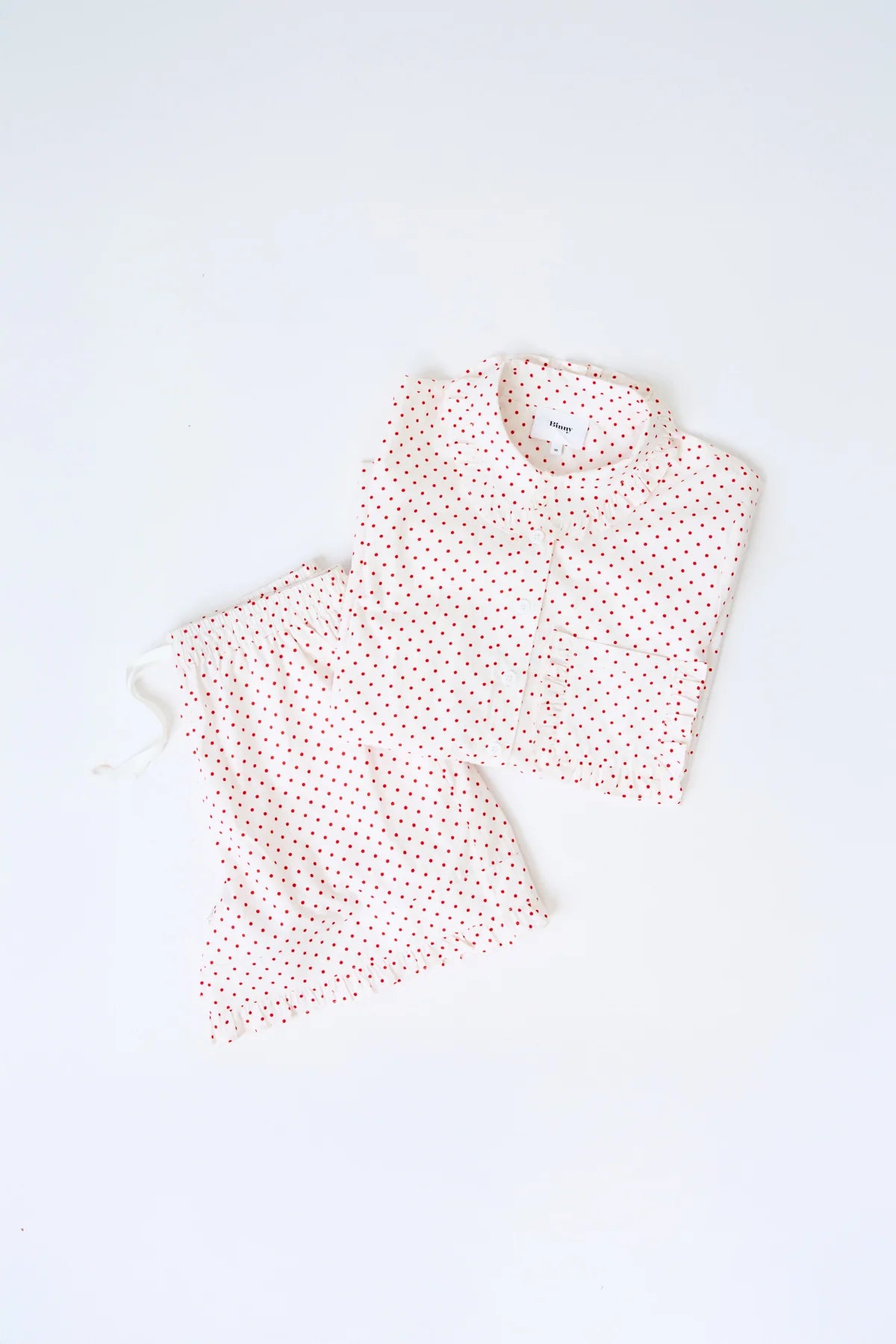 Binny - Rum Balls Pajama Set