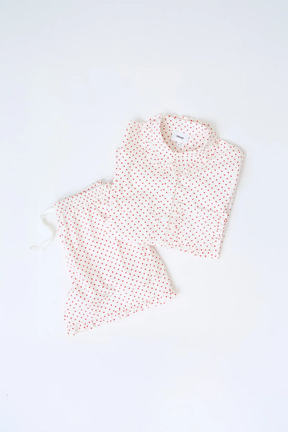 Binny - Rum Balls Pajama Set