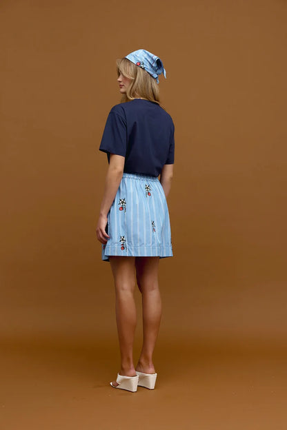 Binny- Match Play Skirt
