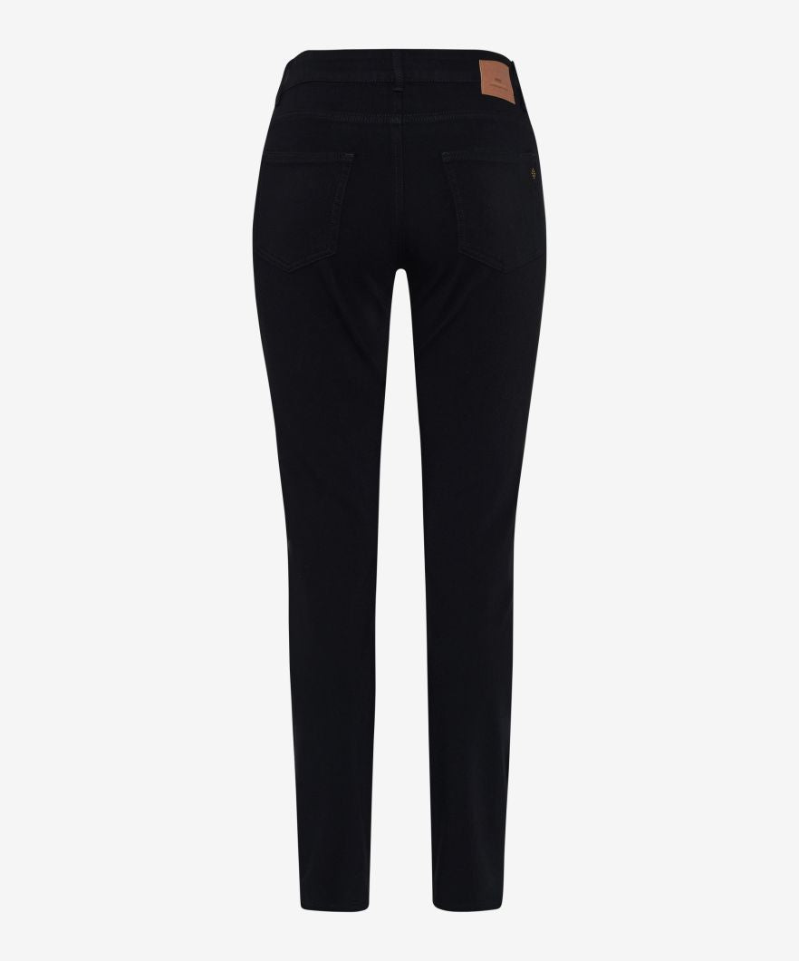 Brax Shakira Black Denim Jean