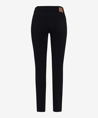 Brax Shakira Black Denim Jean