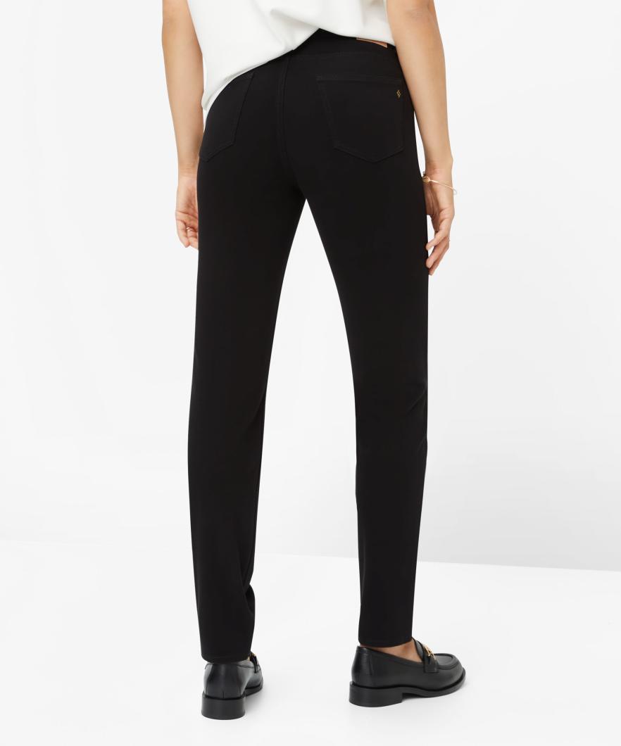 Brax Shakira Black Denim Jean