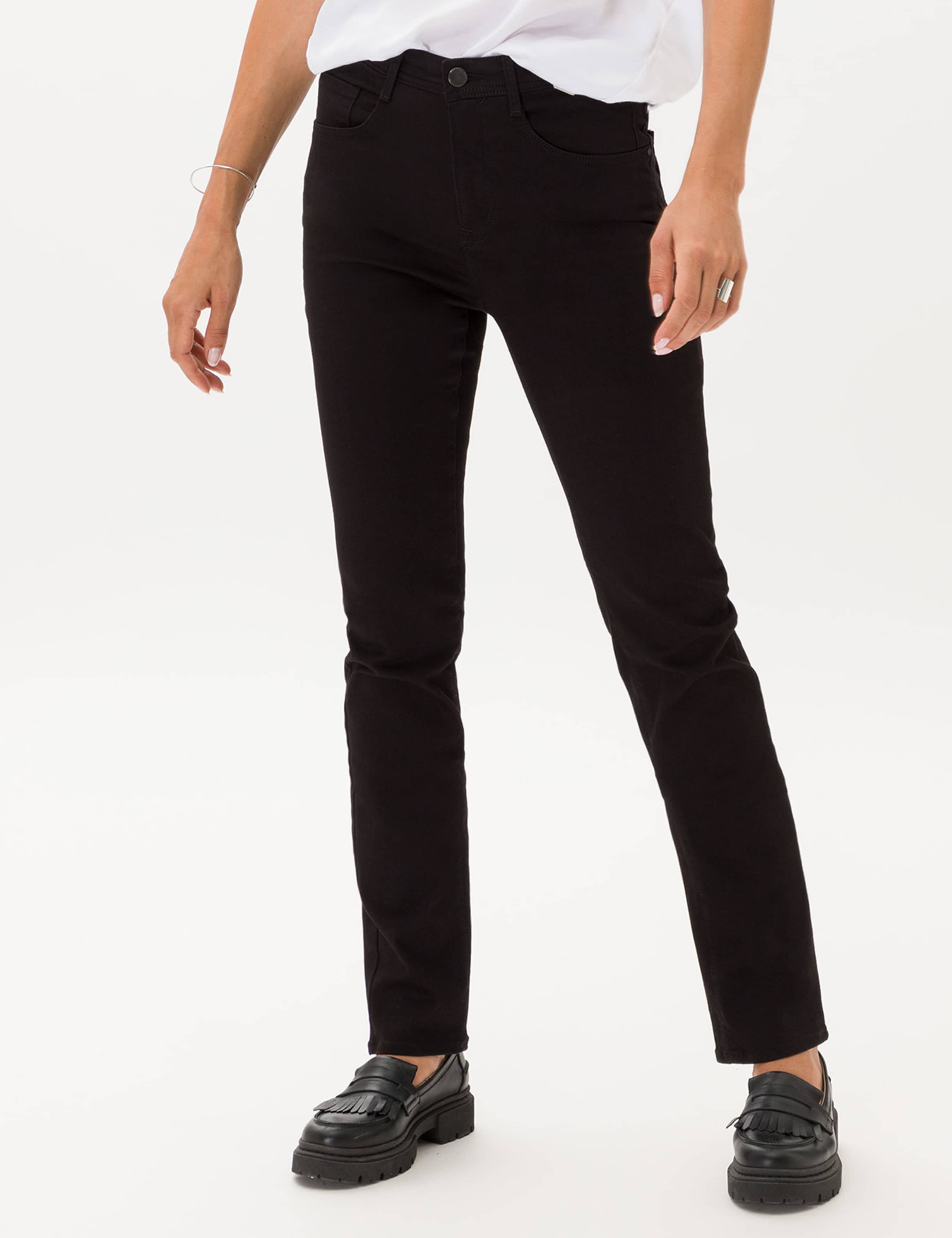 Brax - Carola Denim - Black