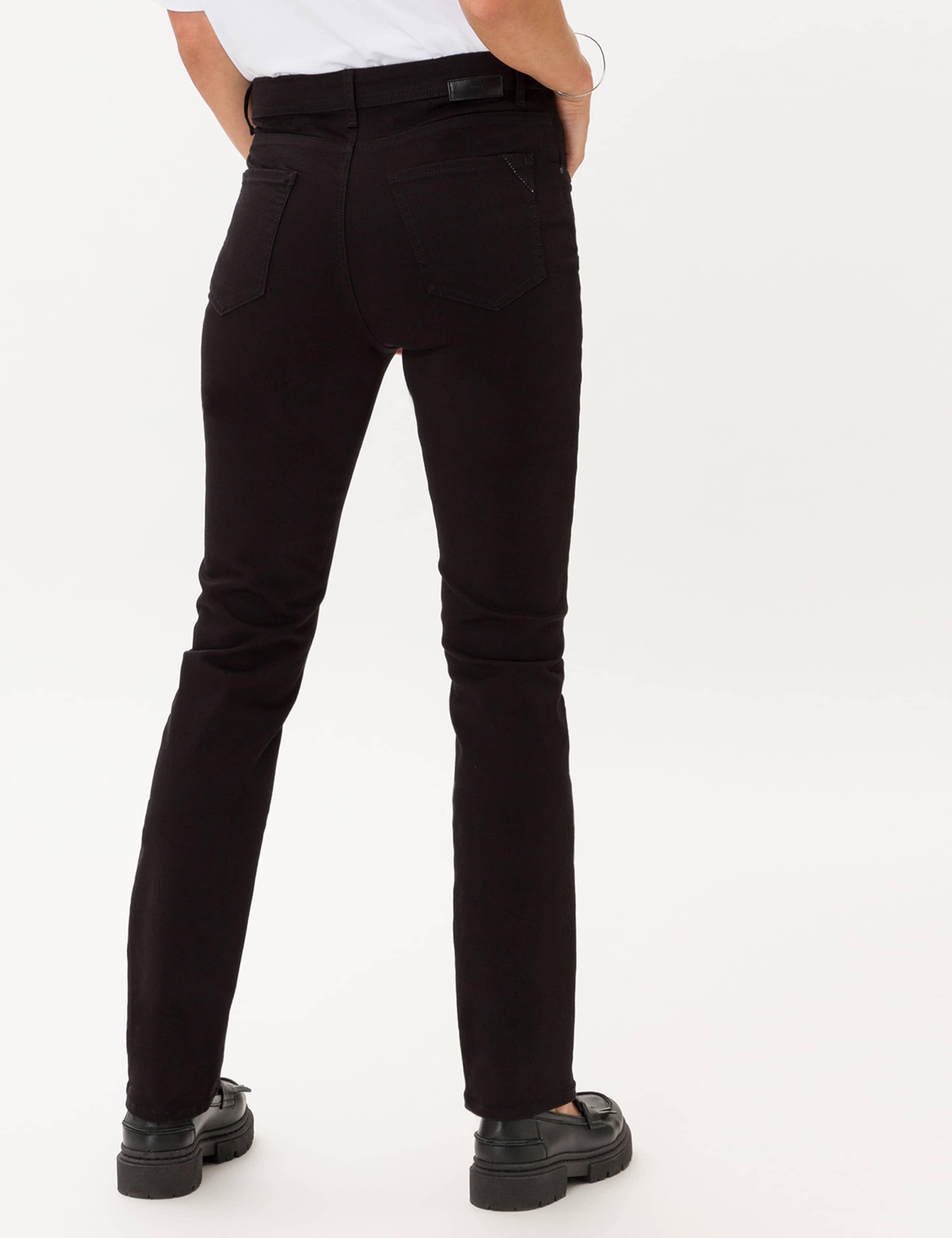 Brax - Carola Denim - Black