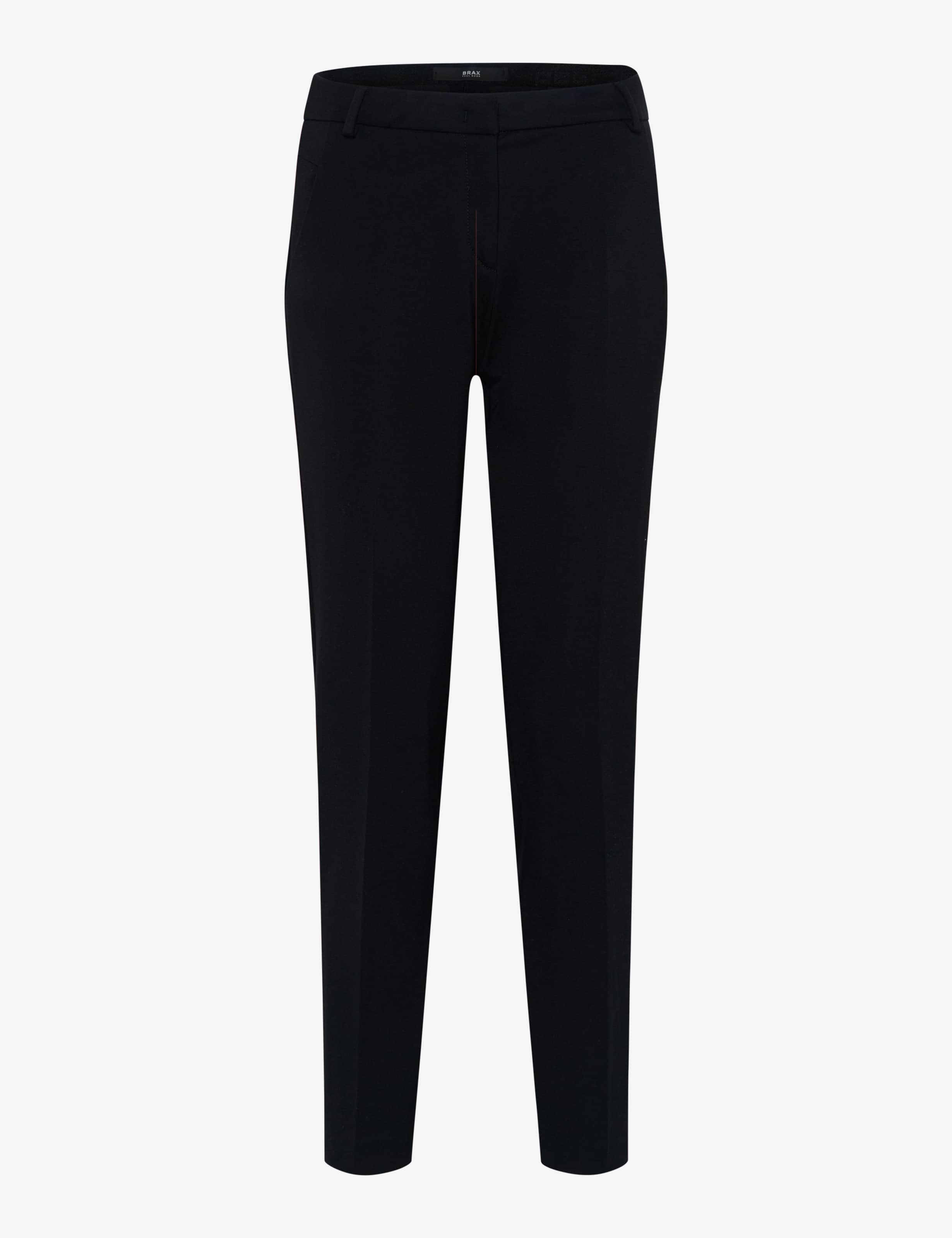 Brax - Maron 7/8 Stretch Pant - Black
